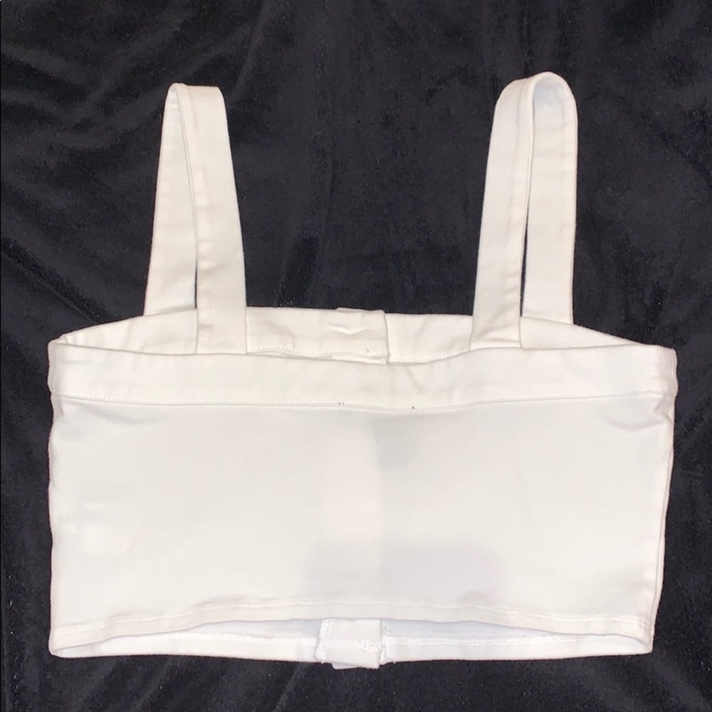 Crop top - Picture 2 of 2